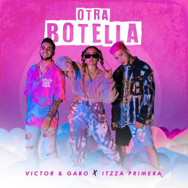 Album cover art for Otra Botella