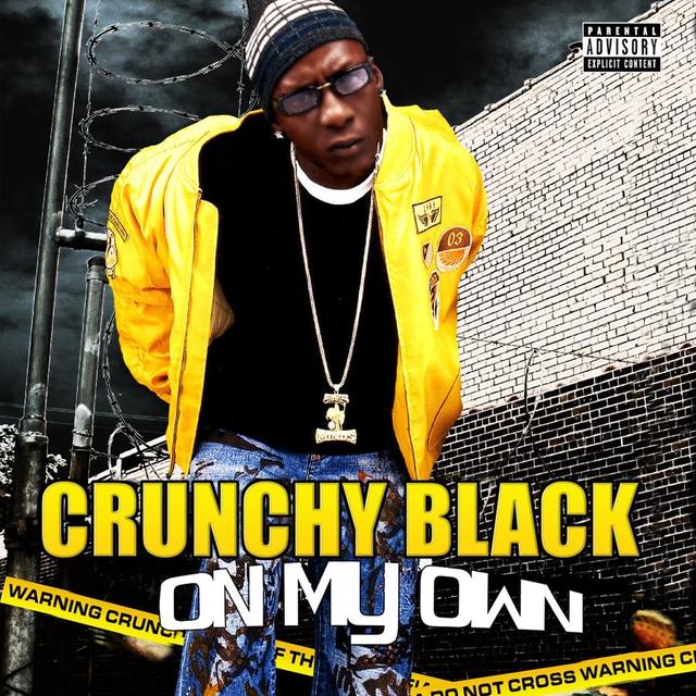 Album cover art for On My Own