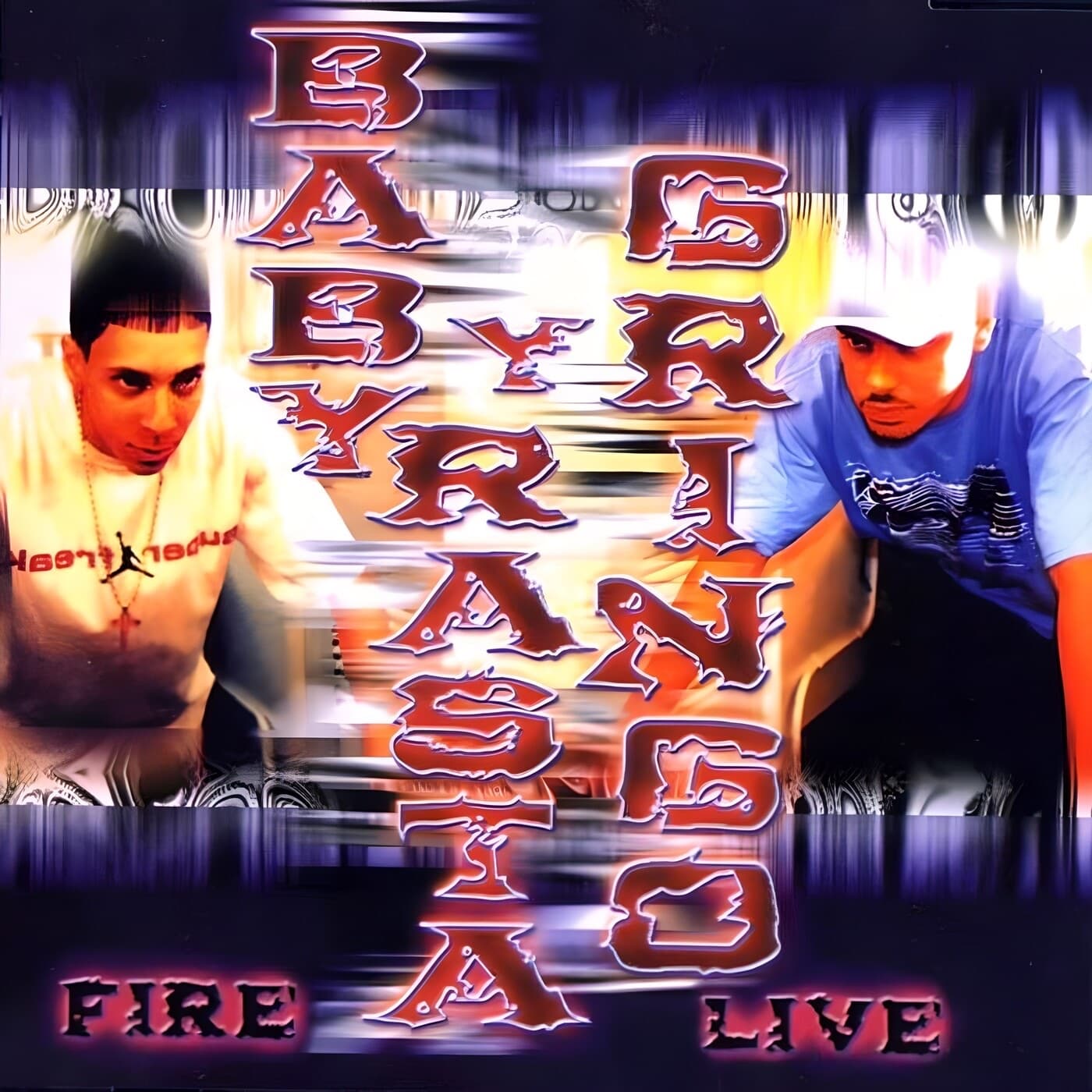 Lyric cover art