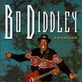 Album cover art for Promises