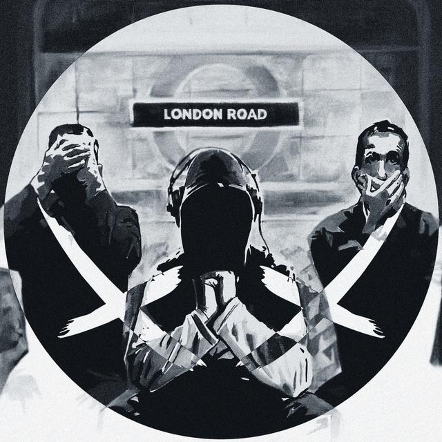 Album cover art for London Road