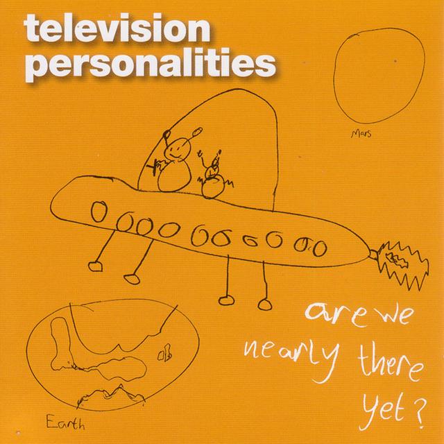 Album cover art for Are We Nearly There Yet?