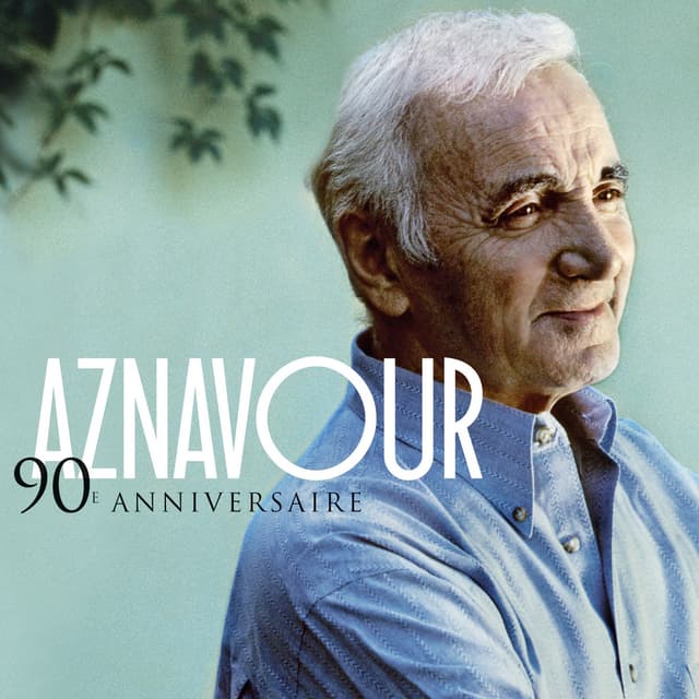 Album cover art for 90e Anniversaire