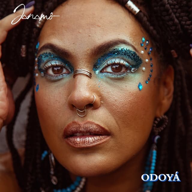 Album cover art for Odoyá