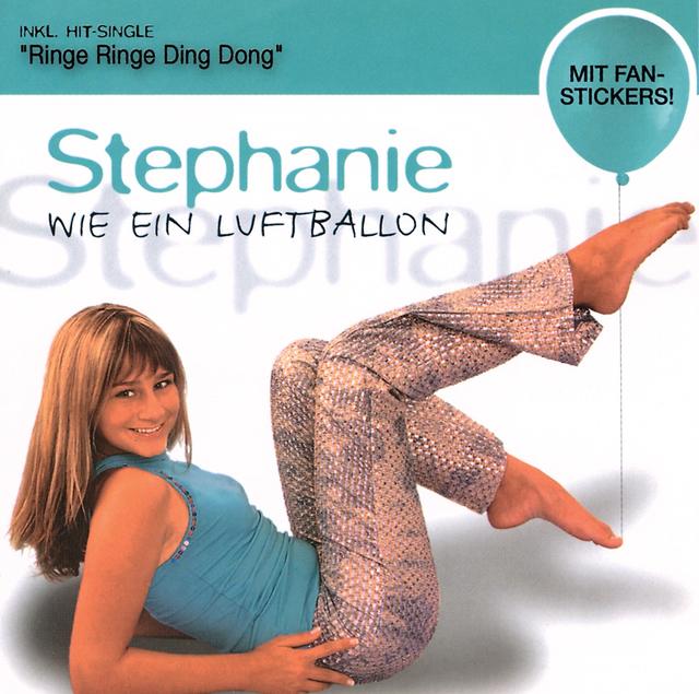 Album cover art for Wie Ein Luftballon