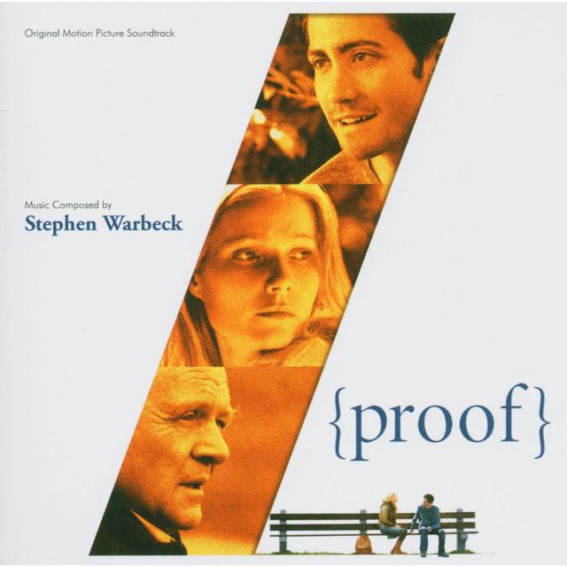 Album cover art for Proof