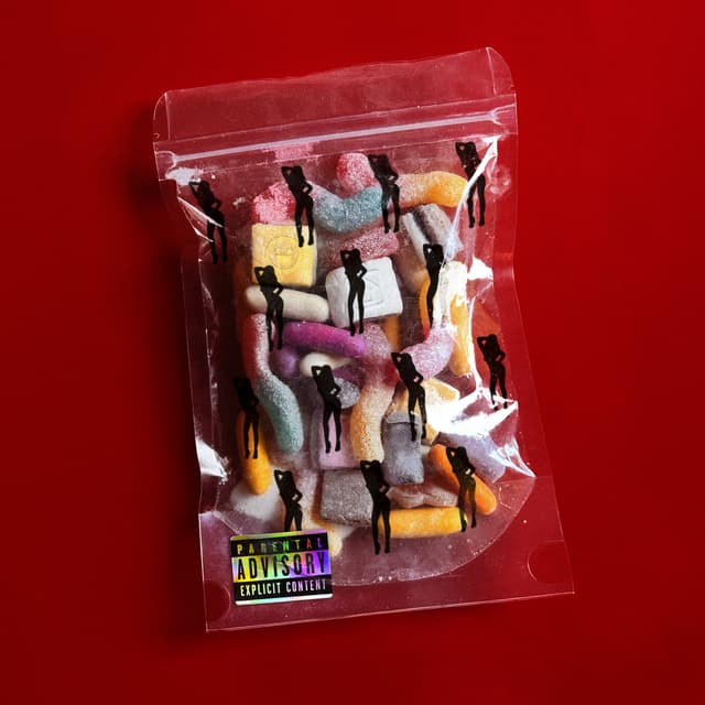 Album cover art for Sugar Girl