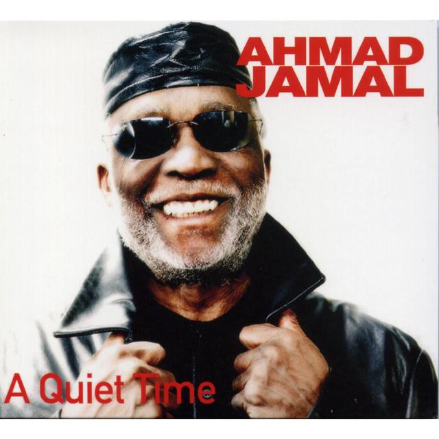 Album cover art for A Quiet Time