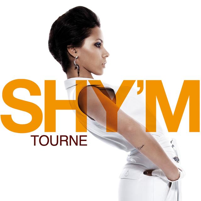 Album cover art for Tourne