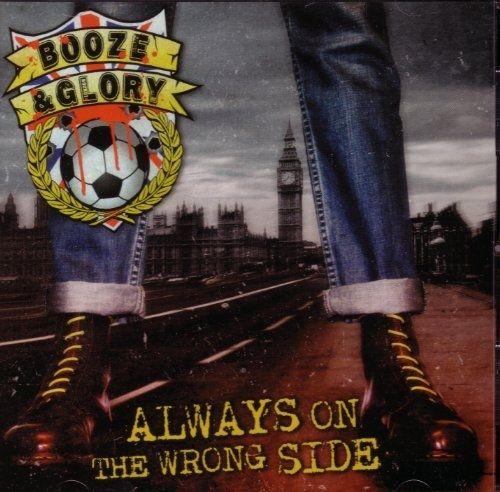 Album cover art for Always On The Wrong Side