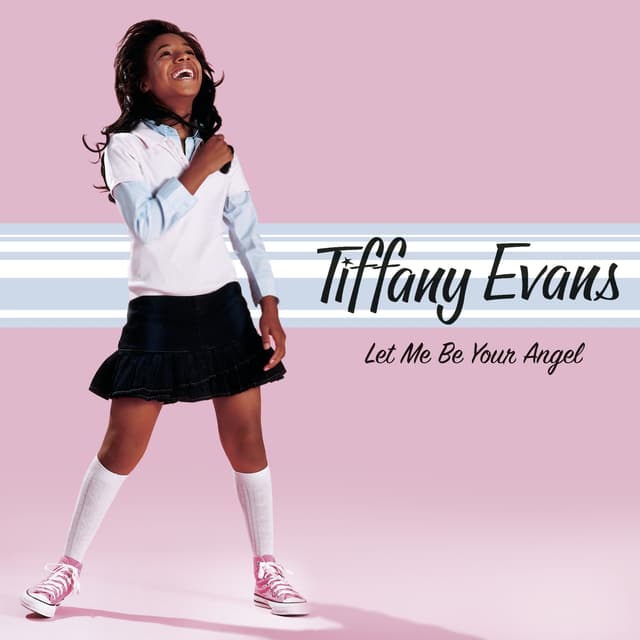Album cover art for Let Me Be Your Angel