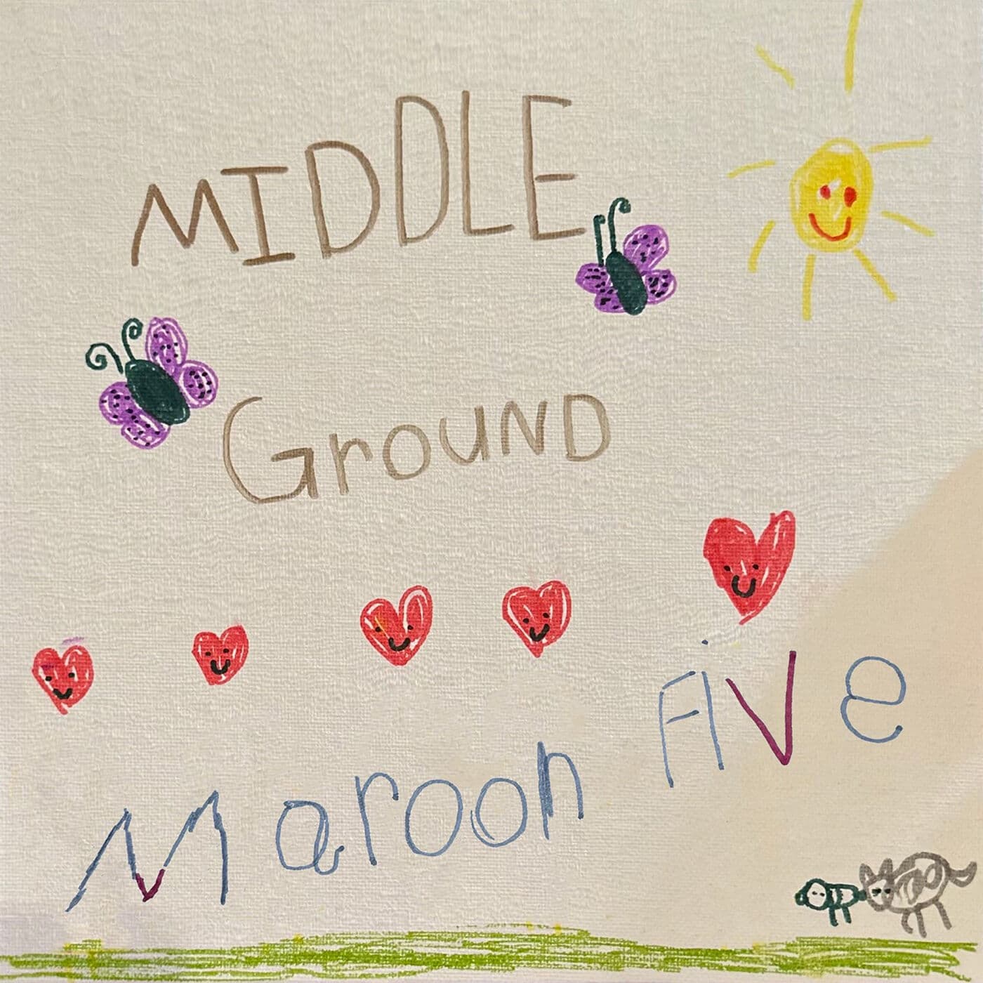 Lyric cover art