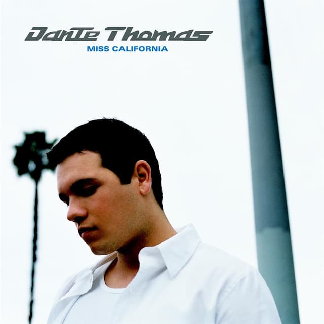 Album cover art for Miss California