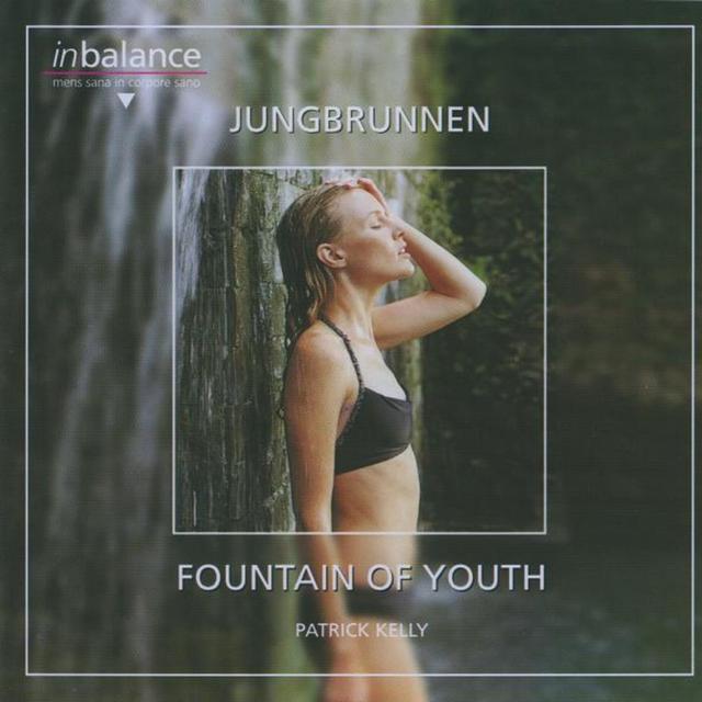 Album cover art for Fountain Of Youth