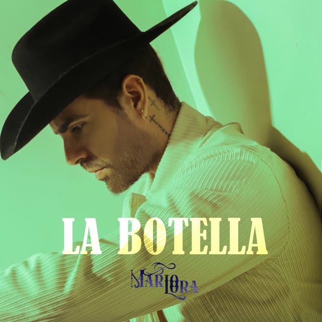 Album cover art for La Botella