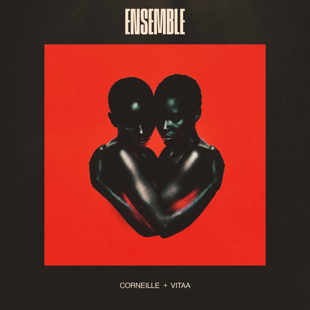 Album cover art for Ensemble