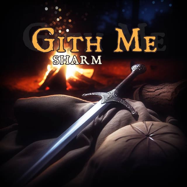 Album cover art for Gith Me