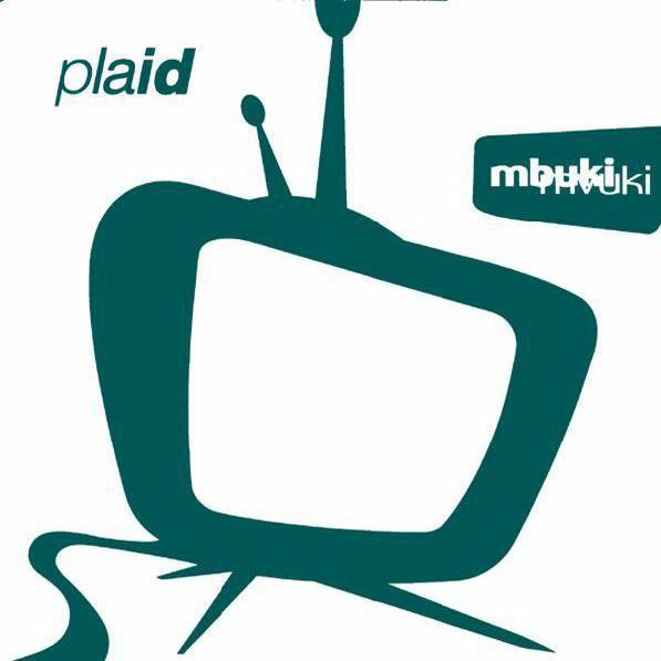 Album cover art for Mbuki Mvuki