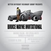 Album cover art for Bruce Wayne Invitational