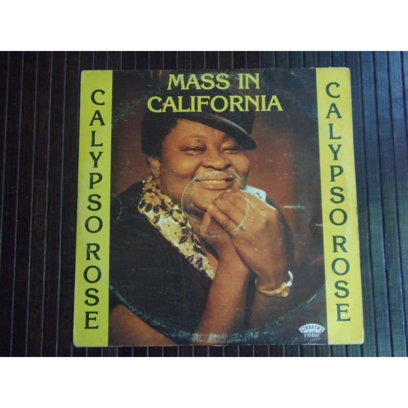 Mass in California