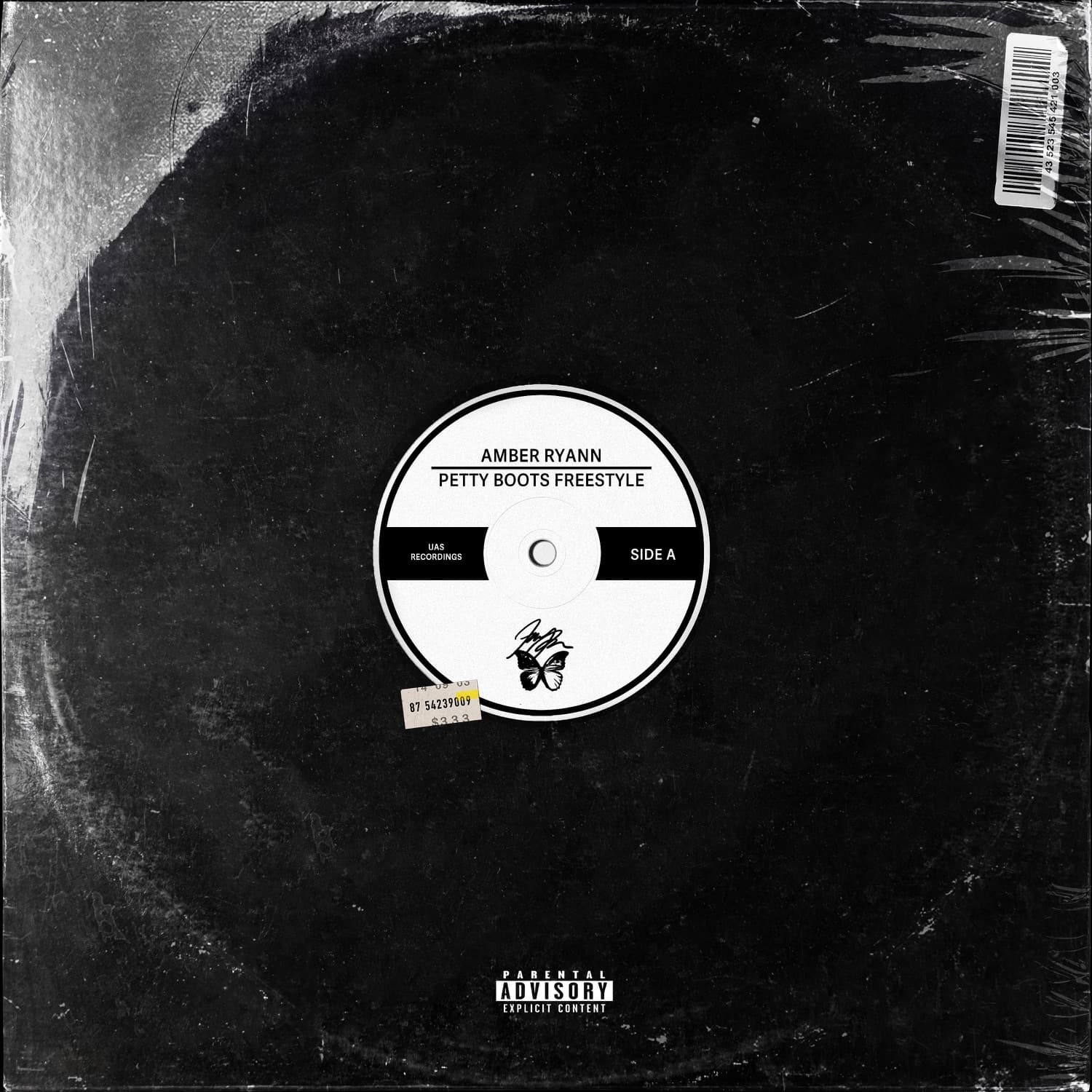 Lyric cover art