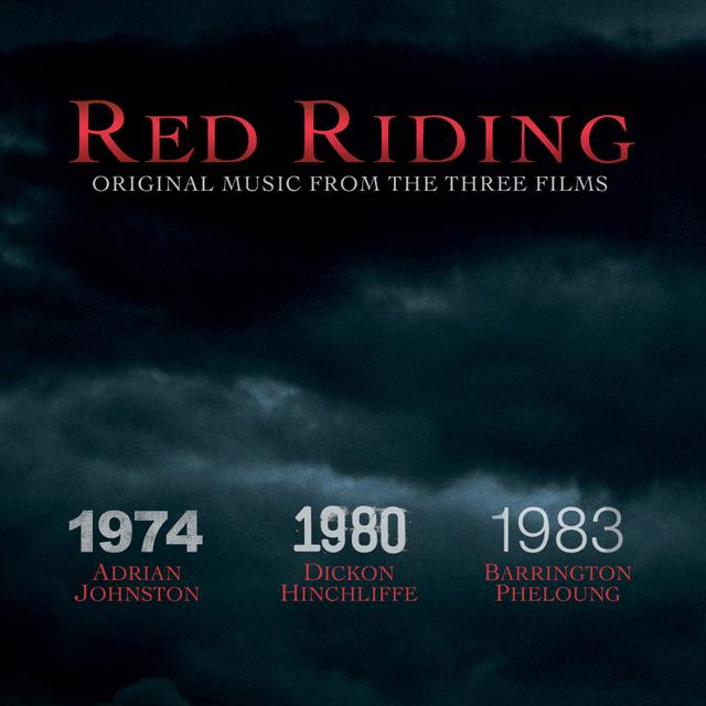 Album cover art for Red Riding - Music From The Three Films