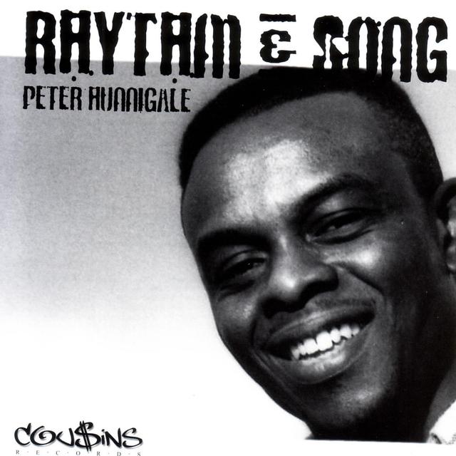 Album cover art for Rhythm & Song