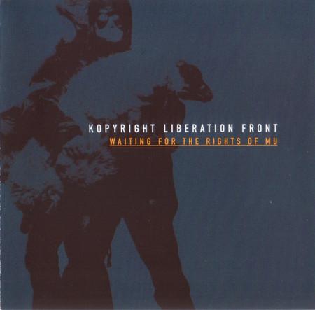 Album cover art for Waiting For The Rights Of Mu