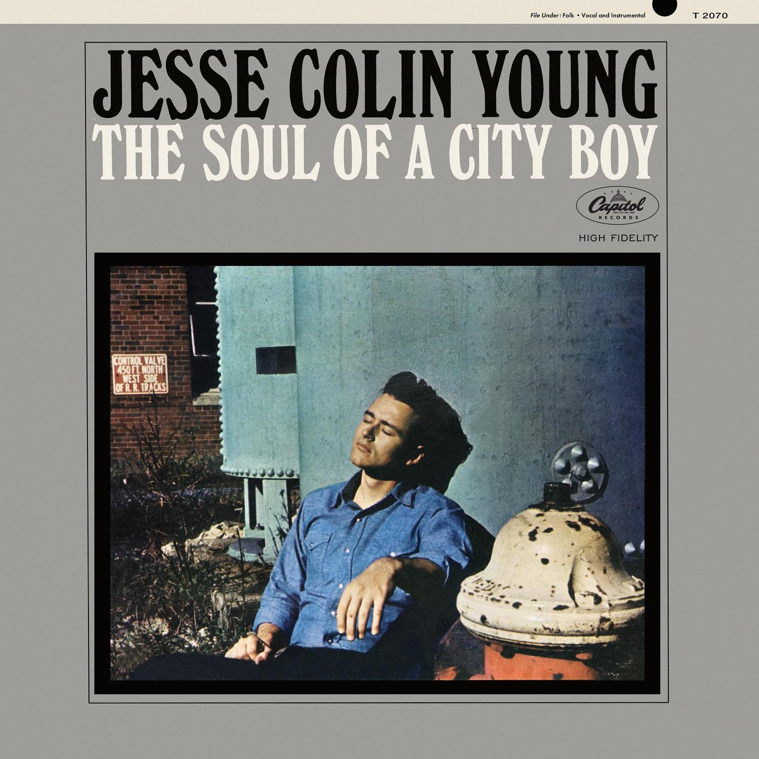 The Soul of a City Boy
