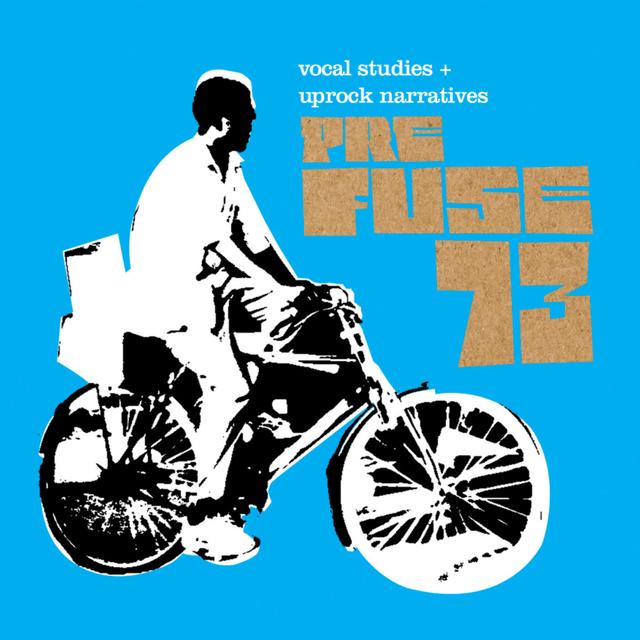 Album cover art for Vocal Studies And Uprock Narratives