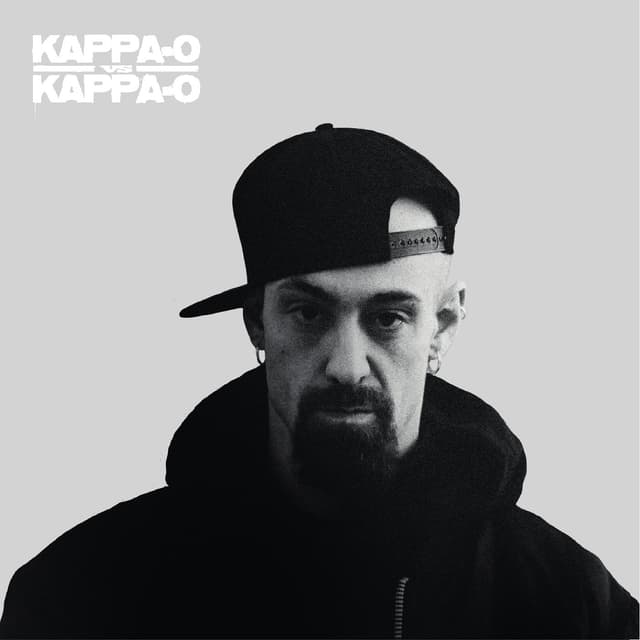 Album cover art for Kappa-O VS Kappa-O
