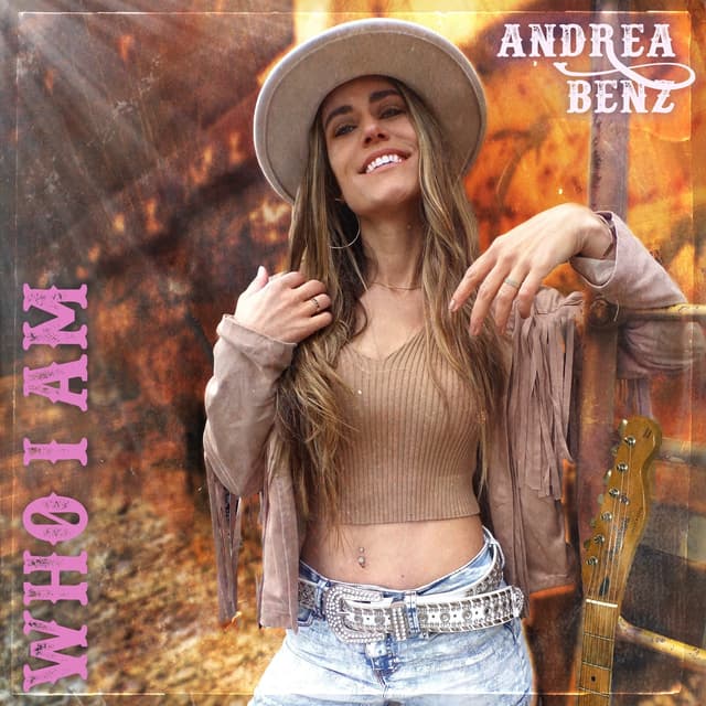Album cover art for Who I Am