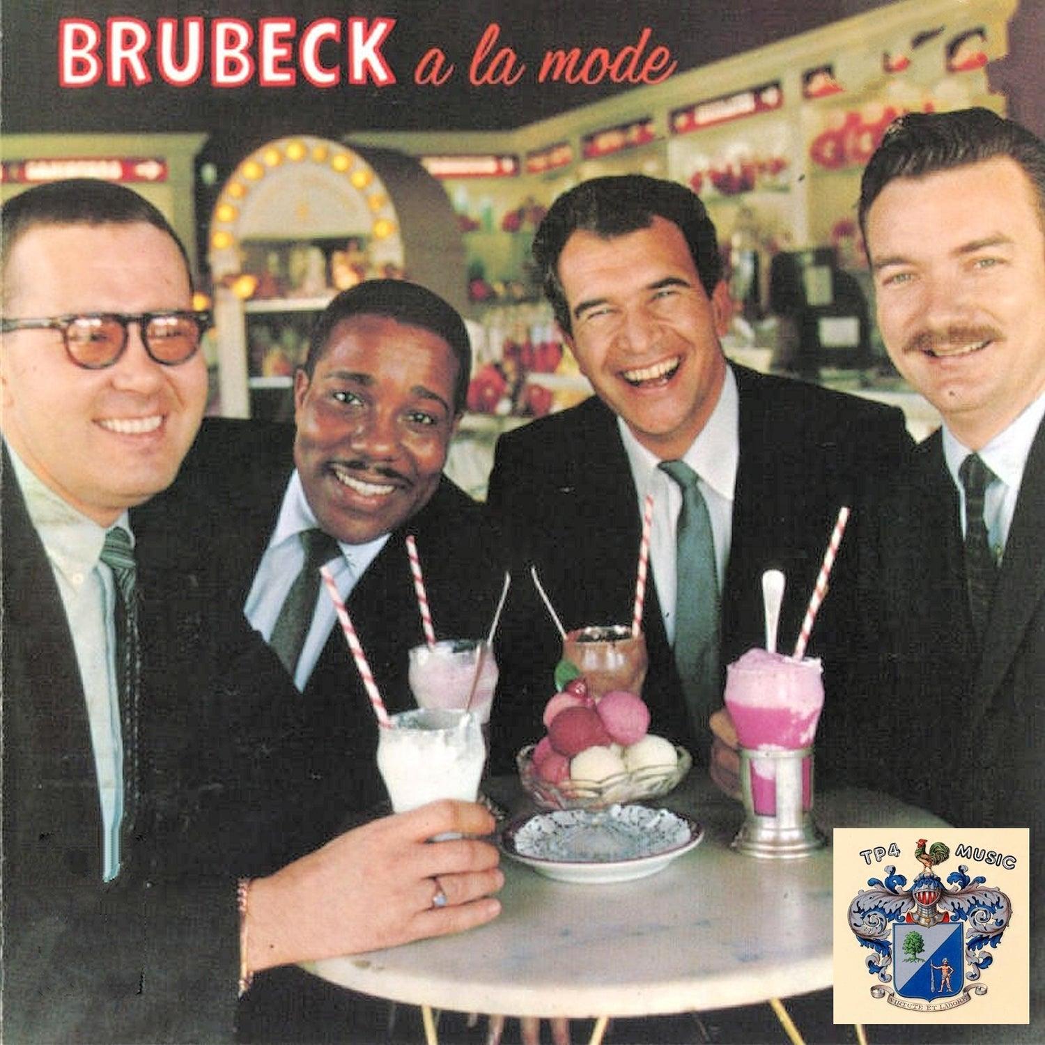Brubeck a la Mode