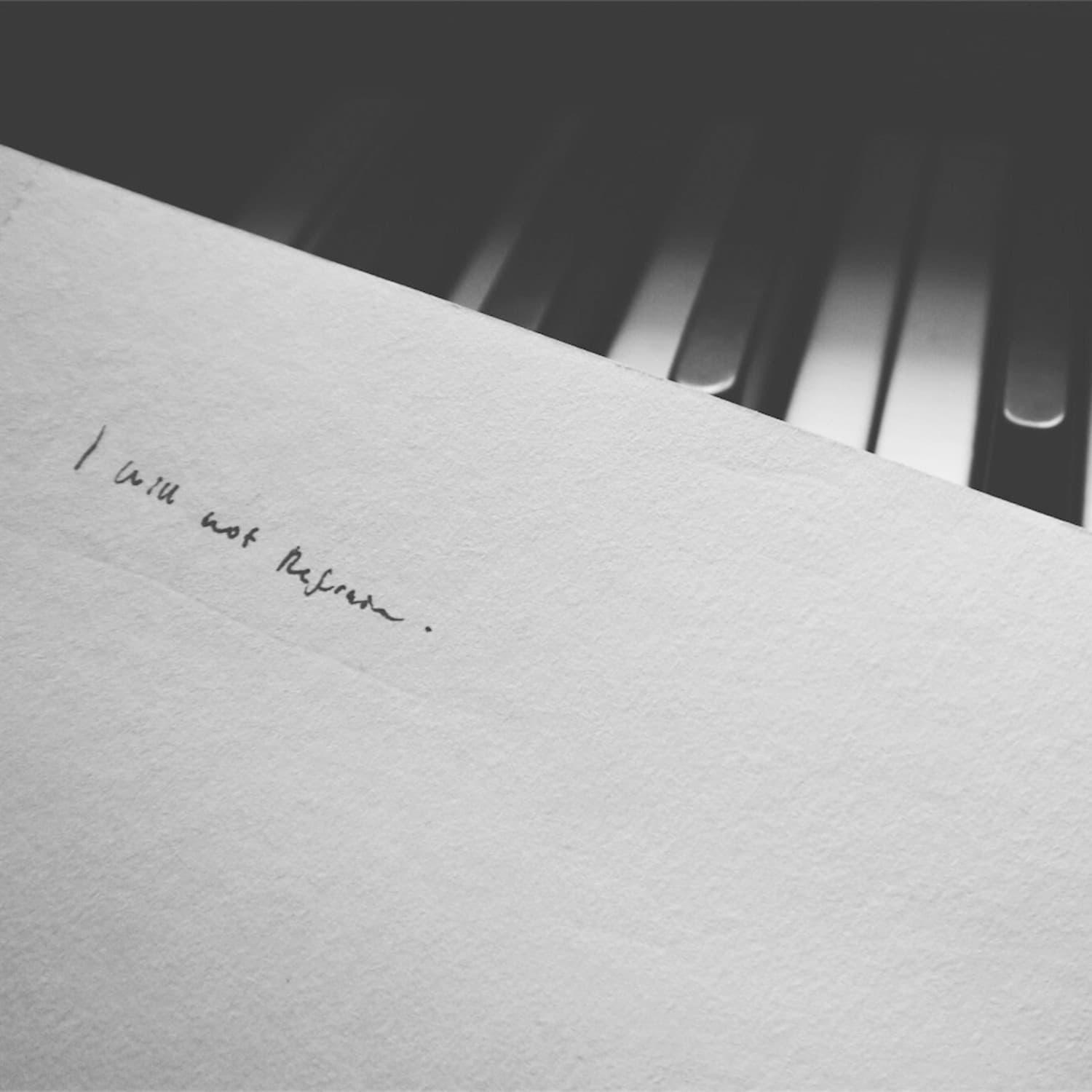 Lyric cover art