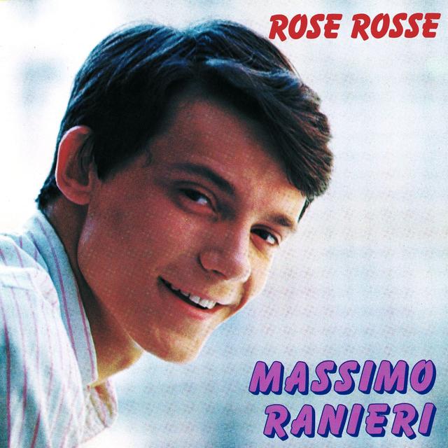 Album cover art for Rose Rosse