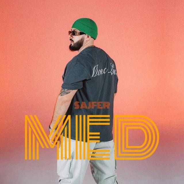 Album cover art for Med