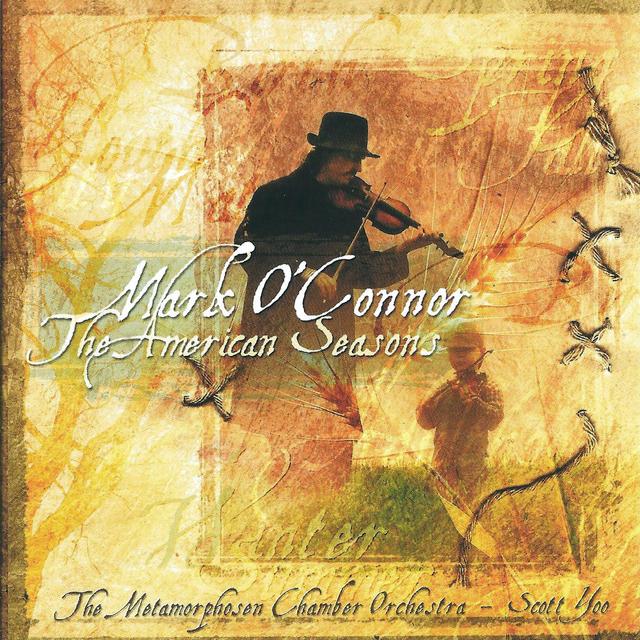 Album cover art for The American Seasons