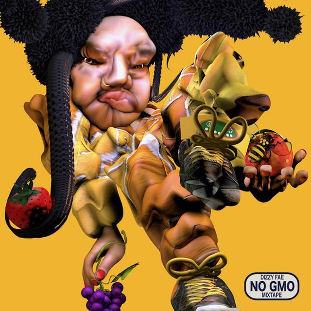 Album cover art for NO GMO Mixtape