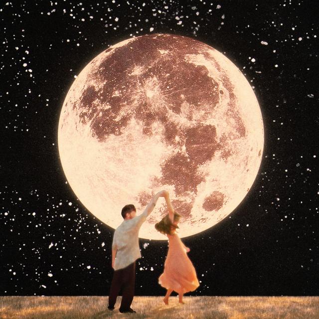Album cover art for Ordinary
