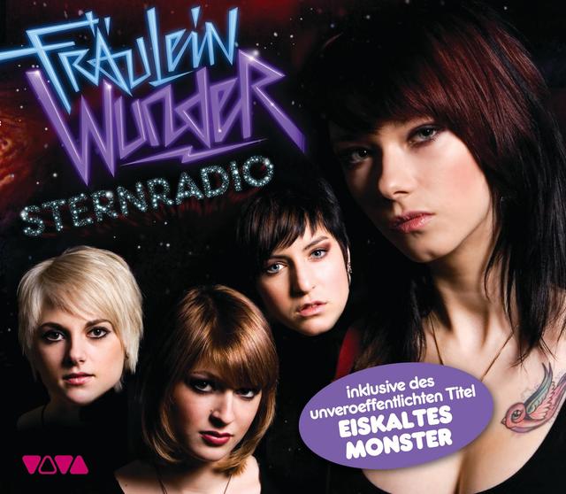 Album cover art for Fräulein Wunder