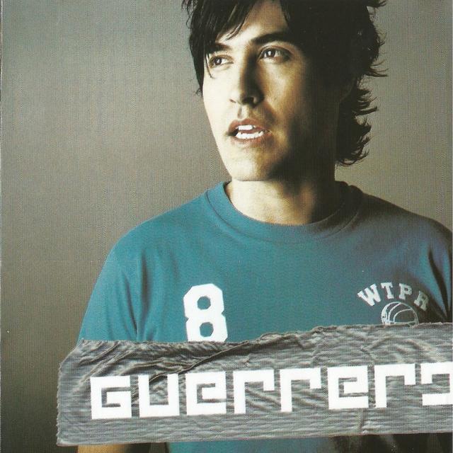 Album cover art for Guerrero