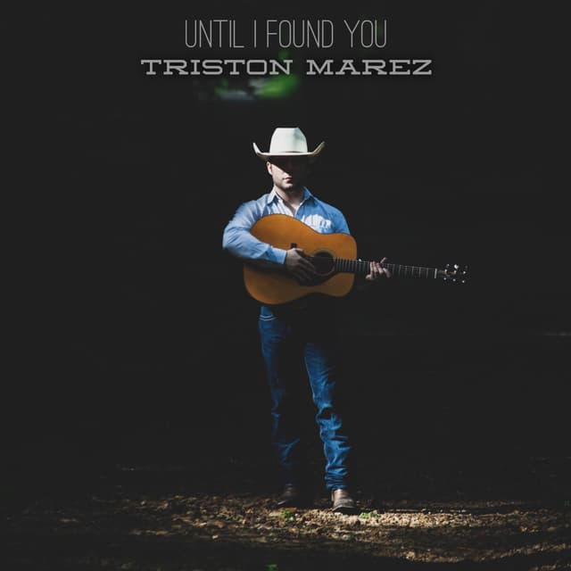 Album cover art for Until I Found You