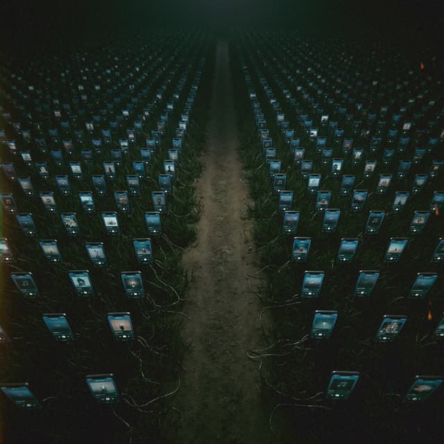 Album cover art for Fazenda de Stream