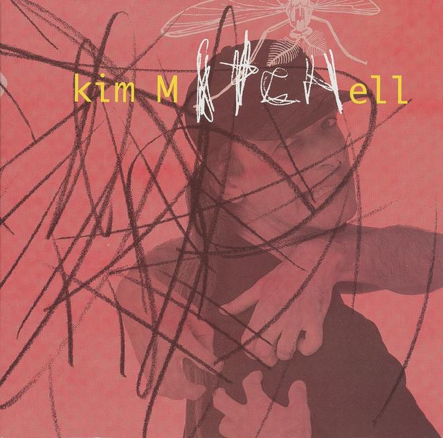 Album cover art for Itch