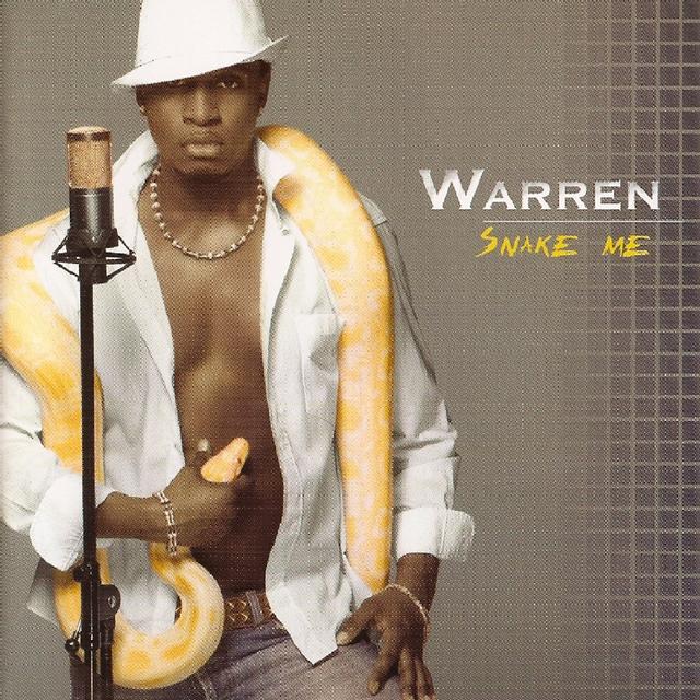 Album cover art for Snake Me