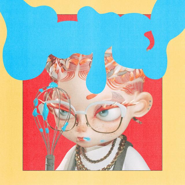 Album cover art for DOPE! - EP