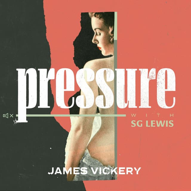 Album cover art for Pressure