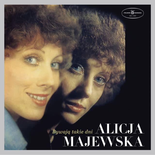 Album cover art for Bywają takie dni