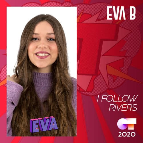 Album cover art for I Follow Rivers