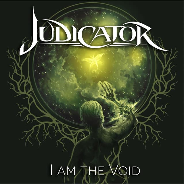 Album cover art for I Am the Void